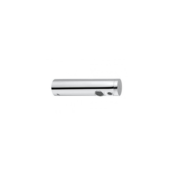 Baterie electronica cu Senzor tubulara pentru lavoar  montare pe perete  6 V  fara mixer  material Cromat  Idral